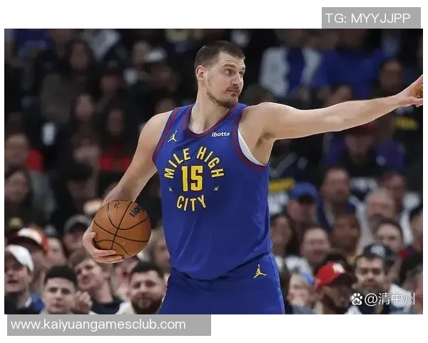 约基奇开季两场均三双追平历史传奇成第五人